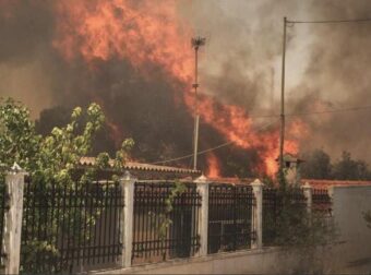 ΕΚΤΑΚΤΟ ΤΩΡΑ: ΉΧΗΣΕ 112 – ΔΟΘΗΚΕ ΕΝΤΟΛΗ ΕΚΚΕΝΩΣΗΣ – “ΦΥΓΕΤΕ ΤΩΡΑ”