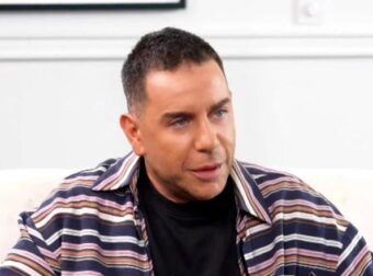 ΣΟΚ: Ο Γιώργος Μαζωνάκης μίλησε πρώτη φορά μετά τον σάλο – Η αποκάλυψη για τον 21χρονο που αλλάζει τα πάντα