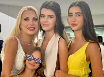 Κανείς δεν γνώριζε: Αυτή είναι η κόρη της Ελένης Μενεγάκη που ζει μακριά από τα φώτα – Η ζωή της στο εξωτερικό και η αυστηρή απαγόρευση