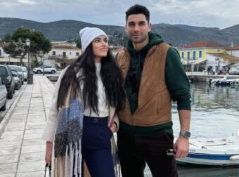 Τεράστια χαρά για τον πρώην Bachelor: Ο Παναγιώτης Βασιλάκος ετοιμάζεται να κρατήσει στην αγκαλιά του το πρώτο του παιδί