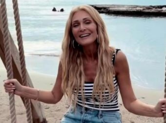 Συγκλονίζει η Νατάσα Θεοδωρίδου: Η ακαπέλα ερμηνεία που καθήλωσε χιλιάδες χρήστες μέσα σε λίγες ώρες