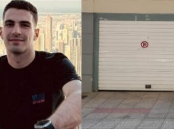 Κλαίει όλη η Ελλάδα: Αυτός είναι ο 28χρονος δικηγόρος που βρήκε τραγικό θάνατο στο Γκαράζ στον Πειραιά, μαθεύτηκε το όνομα