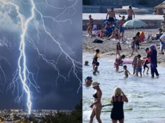 Ξεχάστε μπάνια και διακοπές αυτές τις ημερομηνίες: Κακά μαντάτα για τον καιρό, έτσι θα είναι το υπόλοιπο καλοκαίρι στην Ελλάδα