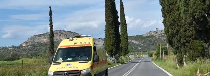 Ασύλληπτη τραγωδία πριν λίγο: Νεκρός μετά από σφοδρό τροχαίο – Στο σημείο η ΕΛ.ΑΣ.