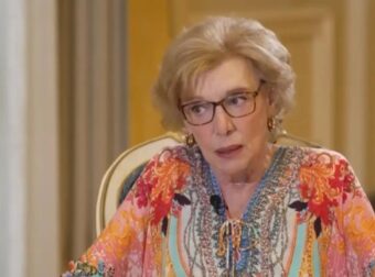 «Αυτό είναι το μόνο που θέλω…»: Η τελευταία επιθυμία της Μάρως Κοντού προκαλεί συγκίνηση