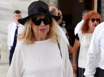Θρήνος Τώρα: Η Άννα Φόνσου λύγισε για τη Μάρω Κοντού – «Δυστυχώς ο Χάρος μας επισκέπτεται συνέχεια»