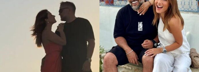 Μόλις μαθεύτηκε για τη Βάσω Λασκαράκη και τον Λευτέρη Σουλτάτο – Οι φωτογραφίες που «μιλούν» από μόνες τους