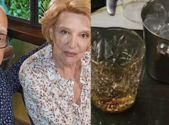 Ο Νικήτας Κακλαμάνης εκπλήρωσε την τελευταία επιθυμία της Μάρως Κοντού – «Ένα ποτήρι ουίσκι και ένα τσιγάρο»