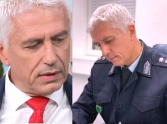 ΕΚΤΑΚΤΟ ΤΩΡΑ – ΣΟΚ ΓΙΑ ΓΙΩΡΓΟ ΚΑΛΛΙΑΚΜΑΝΗ