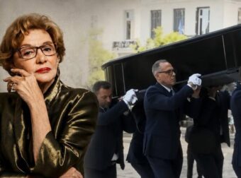 Συμβαίνει τώρα! Έφτασε η σορός της Κοντού στη Μητρόπολη- Το περιστατικό έξω από τον ναό που έκανε όλη την Ελλάδα να δακρύσει