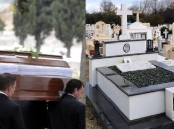 «Πάγωσαν» όσοι πήγαν στην κηδεία της: Η νεκρή ξύπνησε μέσα από τον τάφο & άρχισε να αναπνέει – Την πήγαν με φέρετρο στο νοσοκομείο
