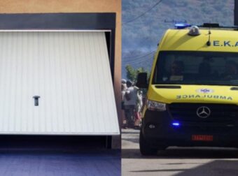 ΕΚΤΑΚΤΗ ΕΙΔΗΣΗ: ΝΕΑ ΤΡΑΓΩΔΙΑ ΣΕ ΓΚΑΡΑΖ  – ΜΕΤΑ ΤΟΝ ΠΕΙΡΑΙΑ, ΣΟΚ ΤΩΡΑ ΚΑΙ ΣΤΟ ΚΟΛΩΝΑΚΙ