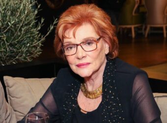 «Ήταν άνθρωπος και αρχόντισσα»: Ξέσπασε σε κλάματα στον αέρα για τη Μάρω Κοντού – Λύγισε όλο το πλατό