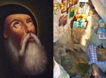 «Θα σε βοηθήσω σε ότι και να μου ζητήσεις. Γιορτάζω τον Οκτώβρη» – Ο Άγιος που δεν έχει σταματήσει να κάνει θαύματα εδώ και 440 χρόνια