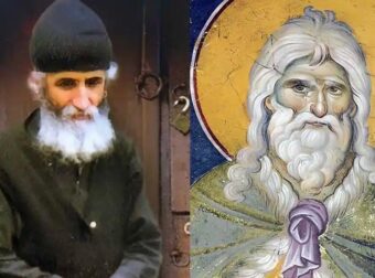 Ανατριχιάζει η προφητεία του Αγίου Παϊσίου για τον Προφήτη Ηλία, που σήμερα γιορτάζει – Ανάψτε όλοι ένα κερί…