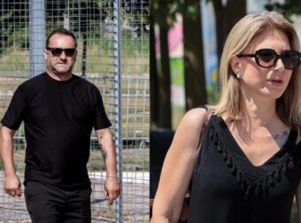 Σοκ με αυτό που είπε η Καρυστιανού στο Νίκο Πλακιά μέσα στην δίκη για τα Τέμπη: Οι 4 λέξεις που «πάγωσαν» όλη την αίθουσα και η αντίδρασή του – Διέκοψαν την δίκη
