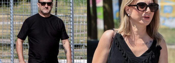 Σοκ με αυτό που είπε η Καρυστιανού στο Νίκο Πλακιά μέσα στην δίκη για τα Τέμπη: Οι 4 λέξεις που «πάγωσαν» όλη την αίθουσα και η αντίδρασή του – Διέκοψαν την δίκη