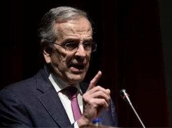 Ανατροπή στις πολιτικές εξελίξεις: Όλα τα ονόματα που βρίσκονται δίπλα στον Αντώνη Σαμαρά