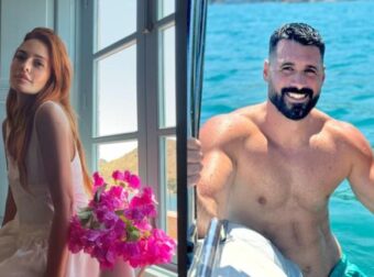 Αυτή 45 κι αυτός…: Τόσα χρόνια τον περνάει η Σίσσυ Χρηστίδου το νέο της σύντροφο Στέφανο Νεδέλκο, μαθεύτηκε η διαφορά ηλικίας τους