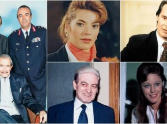«Λάμψη»: Αυτοί είναι οι 17 ηθοποιοί και συντελεστές της σειράς που έχουν φύγει από τη ζωή και οι αρρώστιες που τους «χτύπησαν», για τους δύο δεν το ξέρετε σίγουρα