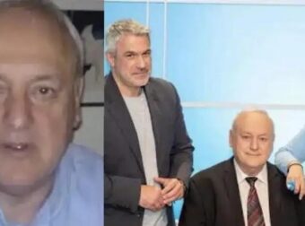 Σταύρος Γεωργίου: Η τελευταία του τηλεοπτική εμφάνιση λίγες μέρες πριν τον θάνατό του – «Αν είχα αργήσει 20 λεπτά να φύγω, θα έπεφτα πάνω στην έκρηξη»
