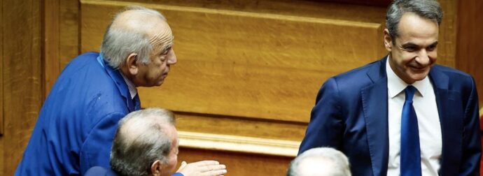 Σοκ στην Νέα Δημοκρατία, Τραγικές ώρες: Εσπευσμένα στο νοσοκομείο, νοσηλεύεται πασίγνωστος Βουλευτής