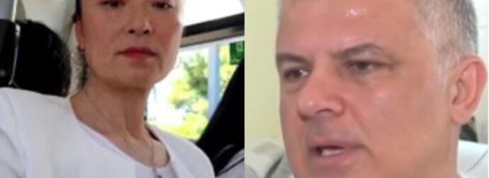 ΡΑΓΔΑΙΕΣ ΕΞΕΛΙΞΕΙΣ: ΜΟΛΙΣ ΕΓΙΝΕ ΓΝΩΣΤΟ ΓΙΑ ΤΟΝ ΣΥΖΥΓΟ ΤΗΣ ΚΙΝΕΖΑΣ ΜΕΤΑΦΡΑΣΤΡΙΑΣ, ΣΟΚ