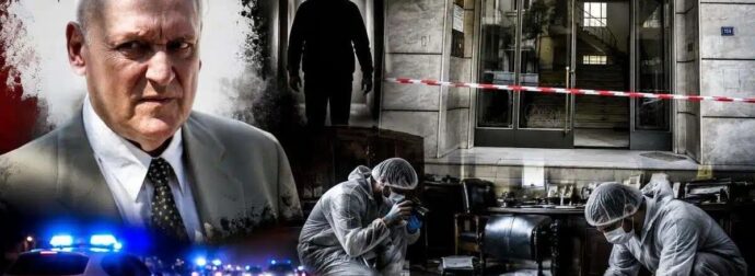 ΕΚΤΑΚΤΟ – ΤΕΛΙΚΑ ΠΕΘΑΝΕ ΟΠΩΣ Ο ΣΕΡΓΙΑΝΟΠΟΥΛΟΣ: Ο ΑΛΛΟΔΑΠΟΣ ΔΟΛΟΦΟΝΗΣΕ ΤΟΝ ΔΙΚΗΓΟΡΟ ΓΙΑ EPΩTIKH ΣYNEYPEΣH