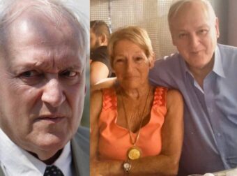 Σοκ μόλις έγινε γνωστό για την σύζυγό του Σταύρου Γεωργίου – Γι’αυτό η γυναίκα βρίσκεται στις Φιλιππίνες