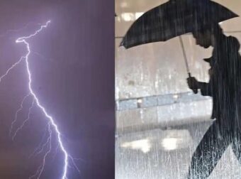 Καιρός: Έρχονται ισχυρές καταιγίδες, χαλάζι και κεραυνοί – Πότε αρχίζει η κακοκαιρία και πότε τελειώνει