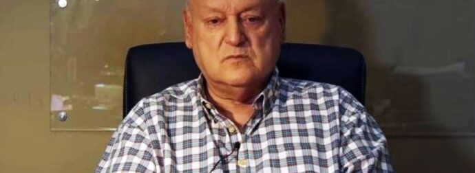 «Τσακωθήκαμε, τον χτύπησα και έφυγα…» «Ανατρίχιασε» τους αστυνομικούς η κυνική ομολογία του Αιγύπτιου που σκότωσε τον Σταύρο Γεωργίου
