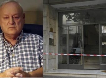 «Δεν με άφησαν να μπω, δεν βλεπόταν»: Λύγισε ο αδελφός του Σταύρου Γεωργίου