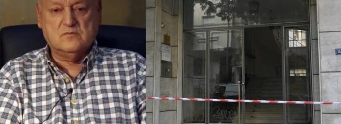 «Δεν με άφησαν να μπω, δεν βλεπόταν»: Λύγισε ο αδελφός του Σταύρου Γεωργίου