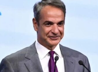Κυριάκος Μητσοτάκης: «Σκοπός μας η ανάπτυξη να φτάσει σε κάθε γωνιά της πατρίδας μας»