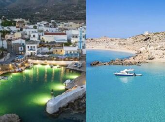 Μπάνιο, ηρεμία και ταβέρνα με 15€: Το νησί με το καλύτερο φαγητό, ακόμα και τον Αύγουστο κρατάει χαμηλά τις τιμές