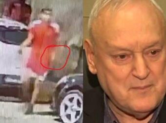 ΦΡΙΚΗ ΜΕ ΑΥΤΟ ΠΟΥ ΚΡΑΤΑΕΙ ΣΤΑ ΧΕΡΙΑ ΤΟΥ: ΜΟΛΙΣ ΔΙΕΡΡΕΥΣΕ ΝΕΟ ΒΙΝΤΕΟ ΝΤΟΚΟΥΜΕΝΤΟ ΜΕ ΤΟΝ 28ΧΡΟΝΟ ΑΙΓΥΠΤΙΟ ΝΑ ΒΓΑΙΝΕΙ ΑΠΟ ΤΟ ΓΡΑΦΕΙΟ ΤΟΥ ΔΟΛΟΦΟΝΗΜΕΝΟΥ ΣΤΑΥΡΟΥ ΓΕΩΡΓΙΟΥ