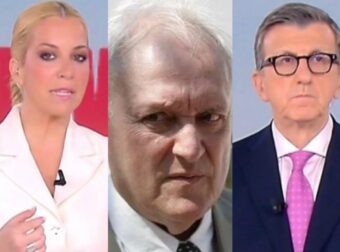 «Είμαστε σε θέση να γνωρίζουμε» – Σοκ με την αποκάλυψη της Μαρίας Αναστασοπούλου για Σταύρο Γεωργίου
