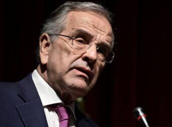 Αλλιώς τα υπολόγιζαν στη ΝΔ: Τούμπα όλα με το ποσοστό του Αντώνη Σαμαρά σε νέα δημοσκόπηση