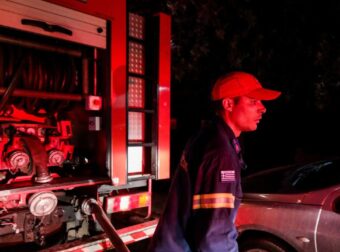 ΕΚΤΑΚΤΟ: Φωτιά τώρα στην Πάρνηθα – Οι πρώτες εικόνες