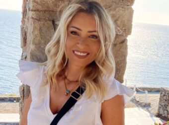 Καλοκαιρινή οπτασία: Η Λένα Παπαδοπούλου φόρεσε το μπικίνι της & τρέλανε τους λουόμενους με το κορμί της