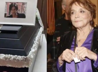 Απαρηγόρητη στο αποτεφρωτήριο Ριτσώνας η Μπέτυ Αρβανίτη: Ο σπαραγμός στο τελευταίο αντίο στον γιο της – «Φέρτον μου πίσω και…»