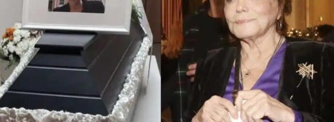 Απαρηγόρητη στο αποτεφρωτήριο Ριτσώνας η Μπέτυ Αρβανίτη: Ο σπαραγμός στο τελευταίο αντίο στον γιο της – «Φέρτον μου πίσω και…»