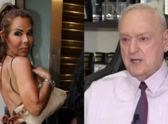 Κουρουπού: Ανάρτηση «κόλαφος» για τον Γεωργίου – Η κρυφή ζωή και οι δίδυμες κόρες του