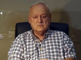 “Η μαμά δε δεχοταν” Μαθεύτηκε γιατί η γυναίκα του Σταύρου Γεωργίου τον εγκατέλειψε όταν οι κόρες τους ήταν 2 ετών
