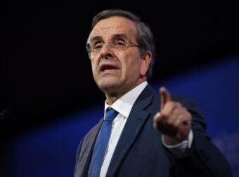 Διέρρευσε το όνομα: Έτσι θα λέγεται το νέο κόμμα του Αντώνη Σαμαρά