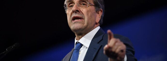 Διέρρευσε το όνομα: Έτσι θα λέγεται το νέο κόμμα του Αντώνη Σαμαρά