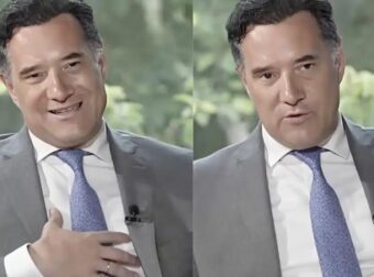 Άδωνις Γεωργιάδης: «Στα διαγνωστικά έπρεπε να έχουν τη φωτογραφία μου και ένα καντηλάκι»