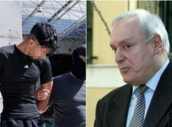 «Δεν ήθελα να του κάνω κακό. Ήθελα απλά να…»: Στη φυλακή μετά την απολογία του ο Αιγύπτιος για τη δολοφονία Γεωργίου – Τι είπε στους αστυνομικούς