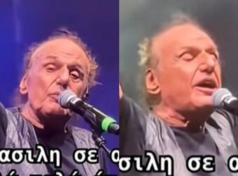 «Μήπως ήρθε η ώρα;»: Θύελλα αντιδράσεων και κpάξιμο για τον Βασίλη Παπακωνσταντίνου – «Η φωνή του πλέον δεν, ας κάνει ό,τι η Αλεξίου»