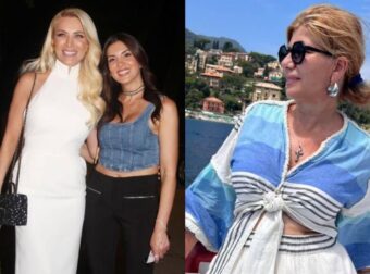 Σούσουpο στην Πάρο: Τσιμτσιλή, Κουτσελίνη και Καινούργιου σαν ξένες στο νησί – Τι συμβαίνει